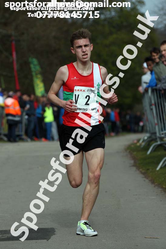 Senior mens 12 Stage Road Relay, 2019 ERRA 12 and 6 Stage Road Relays, Sutton Coldfield. Photo:  David T. Hewitson/Sports for All Pics